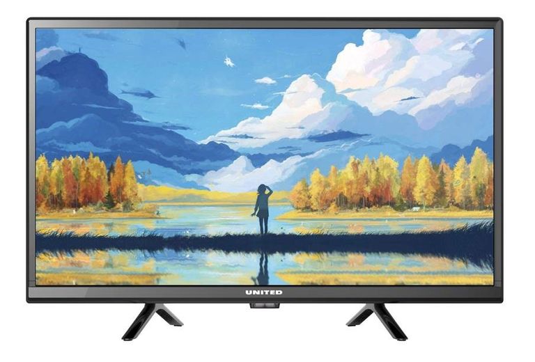 United LED24H44 TV 61 cm (24") HD Nero_UNITED_0_big-image