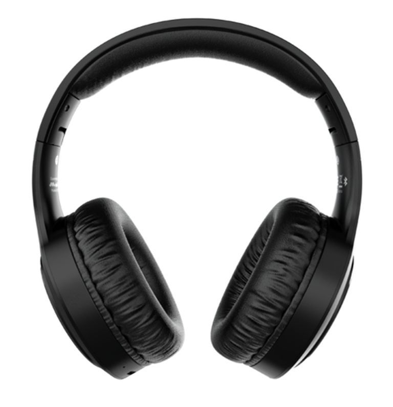 Meliconi Speak Now Cuffie Wireless A Padiglione Musica e Chiamate Bluetooth Nero_MELICONI_2_big-image