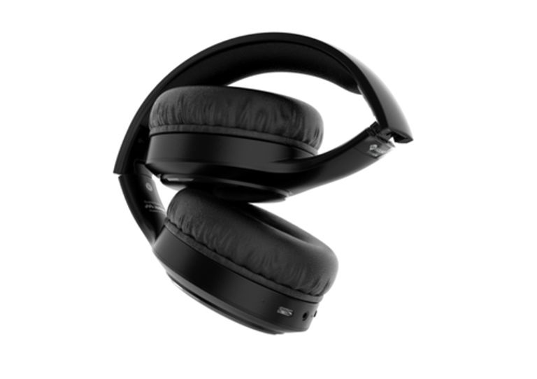 Meliconi Speak Now Cuffie Wireless A Padiglione Musica e Chiamate Bluetooth Nero_MELICONI_5_big-image