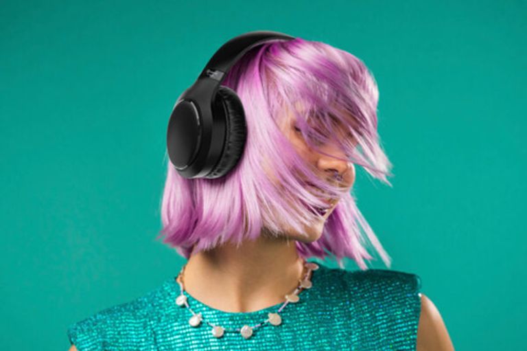 Meliconi Speak Now Cuffie Wireless A Padiglione Musica e Chiamate Bluetooth Nero_MELICONI_6_big-image