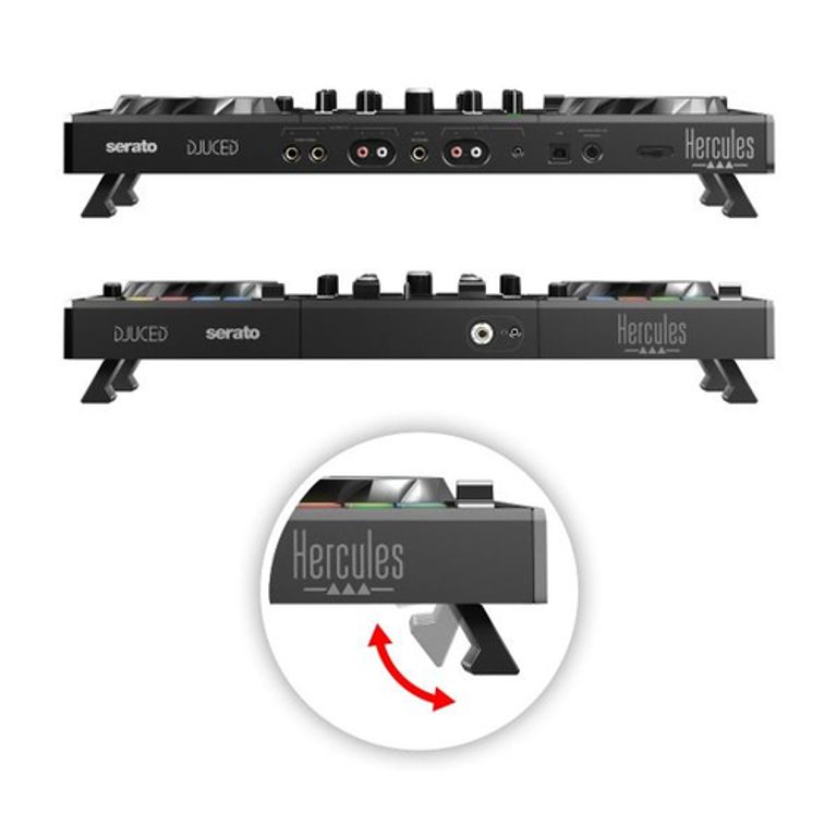 Hercules Inpulse 500 Mixer con controllo DVS (Digital Vinyl System) Nero_HERCULES_3_big-image