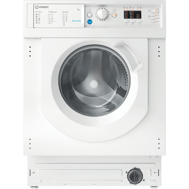 INDESIT Lavatrice Da Incasso BIWMIL71252EU 7 Kg Classe E Centrifuga 1200 giri_INDESIT_1_big-image