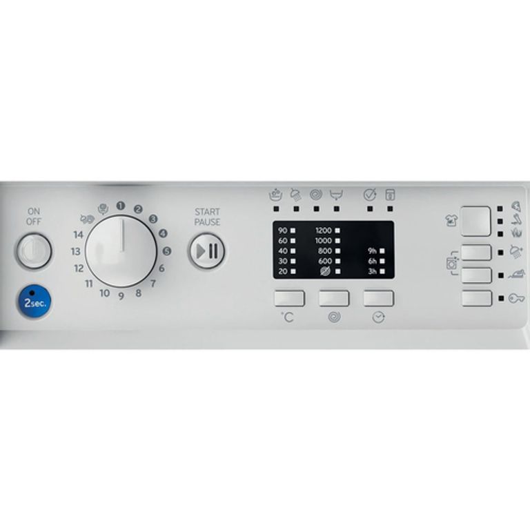 INDESIT Lavatrice Da Incasso BIWMIL71252EU 7 Kg Classe E Centrifuga 1200 giri_INDESIT_18_big-image