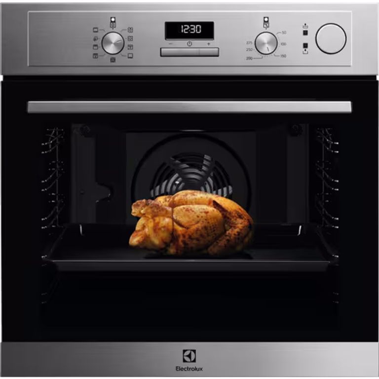 Electrolux LOC3S40X2 72 L 2790 W A Stainless steel_ELECTROLUX_0_big-image