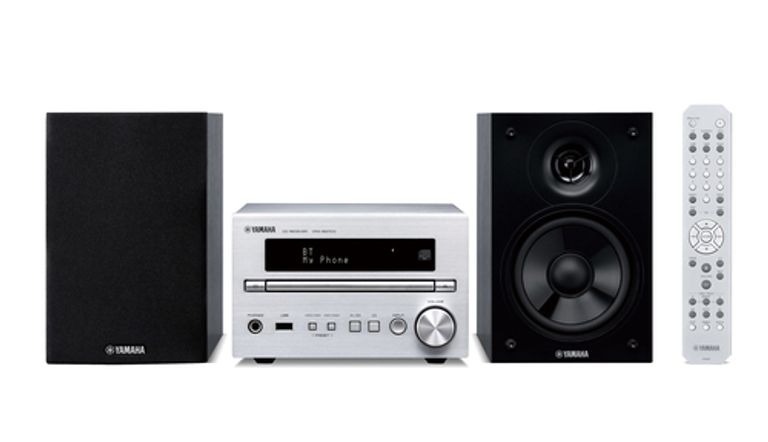 Yamaha MCR-B270D Microsistema audio per la casa Nero, Argento 30 W_YAMAHA_1_big-image