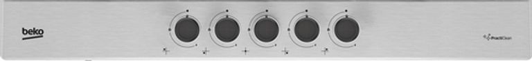 Beko HIAW75225SXE Acciaio inossidabile Da incasso 75 cm Gas 5 Fornello(i)_BEKO_5_big-image