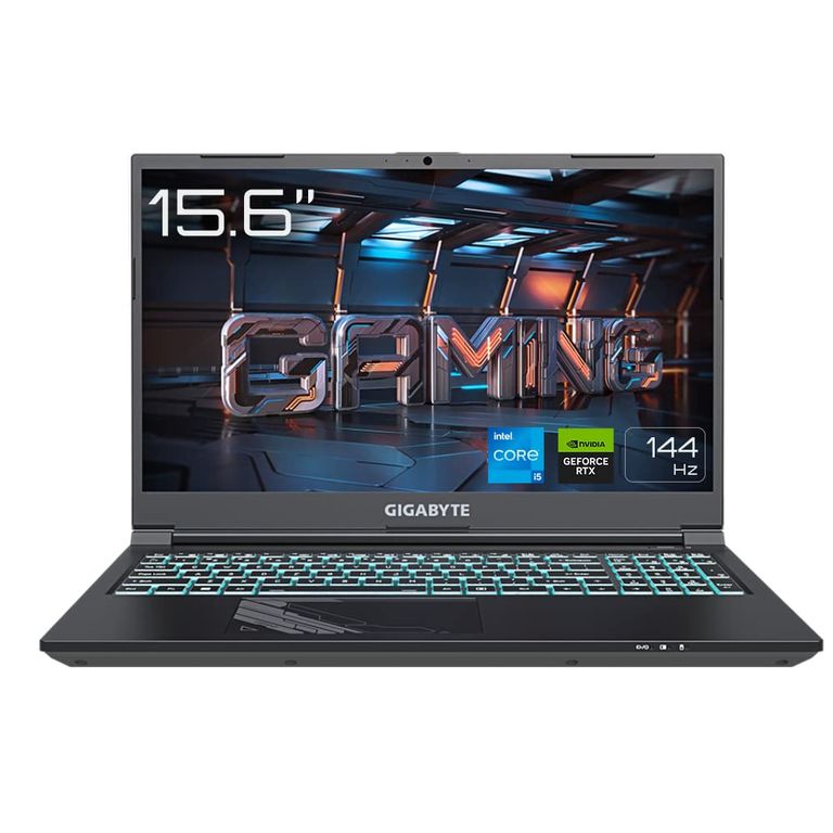 Gigabyte G5 KF Intel Core i5-12500H 16GB RTX 4060 512GB 15.6" FHD NO OS_GIGABYTE_0_big-image