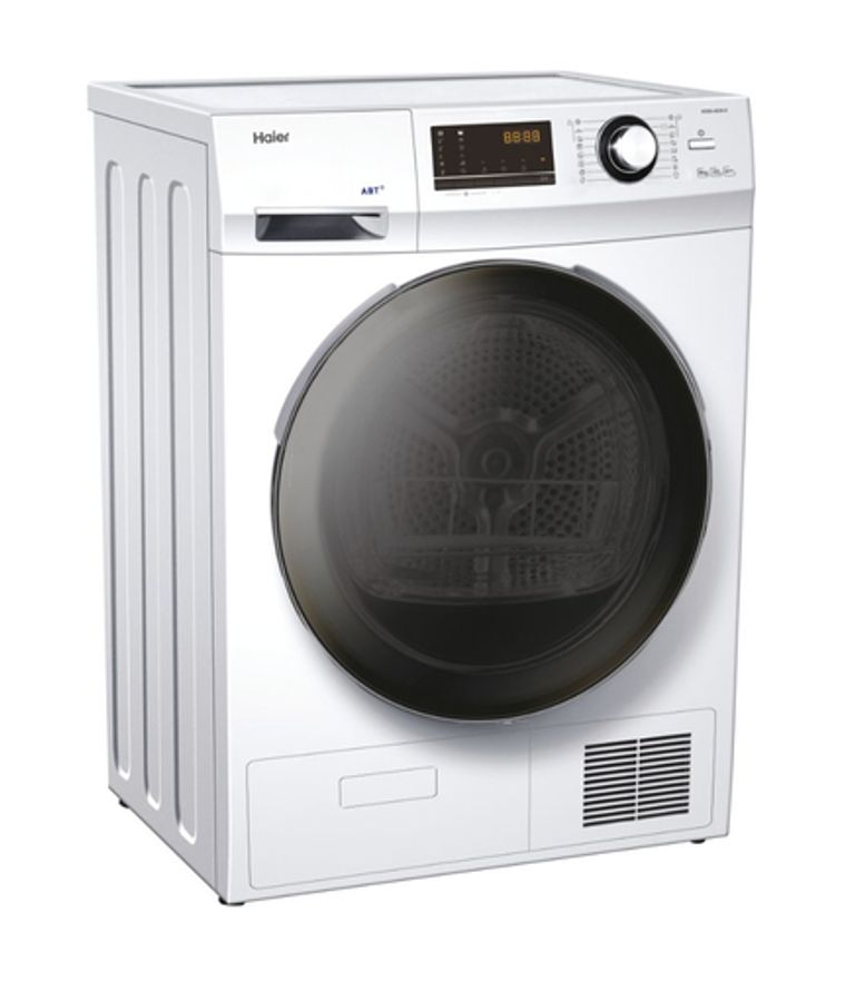 Haier Serie 636 HD90-A636 asciugatrice Libera installazione Caricamento frontale 9 kg A++ Bianco_HAIER_1_big-image