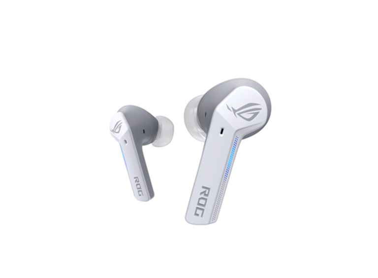 ASUS ROG Cetra True Wireless Moonlight White Cuffie True Wireless Stereo (TWS) In-ear Giocare Bluetooth Bianco_ASUS_1_big-image