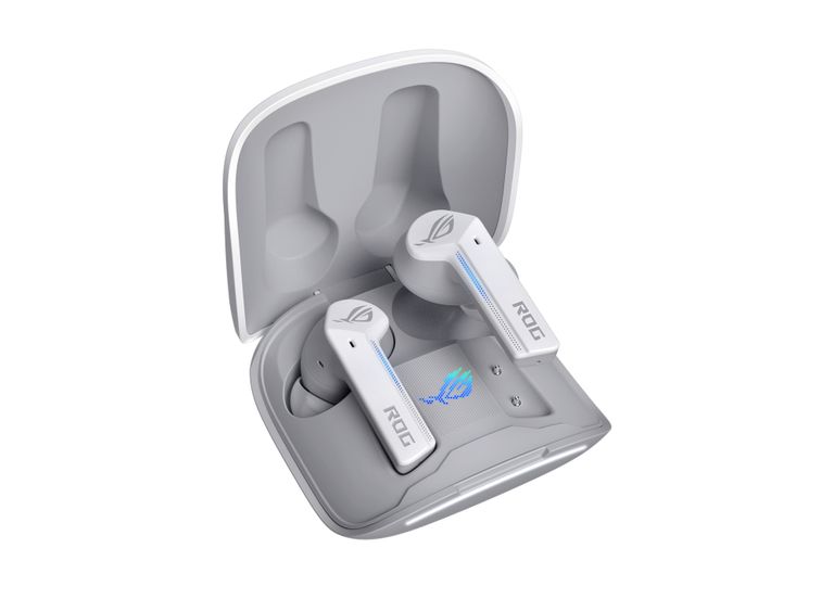 ASUS ROG Cetra True Wireless Moonlight White Cuffie True Wireless Stereo (TWS) In-ear Giocare Bluetooth Bianco_ASUS_0_big-image