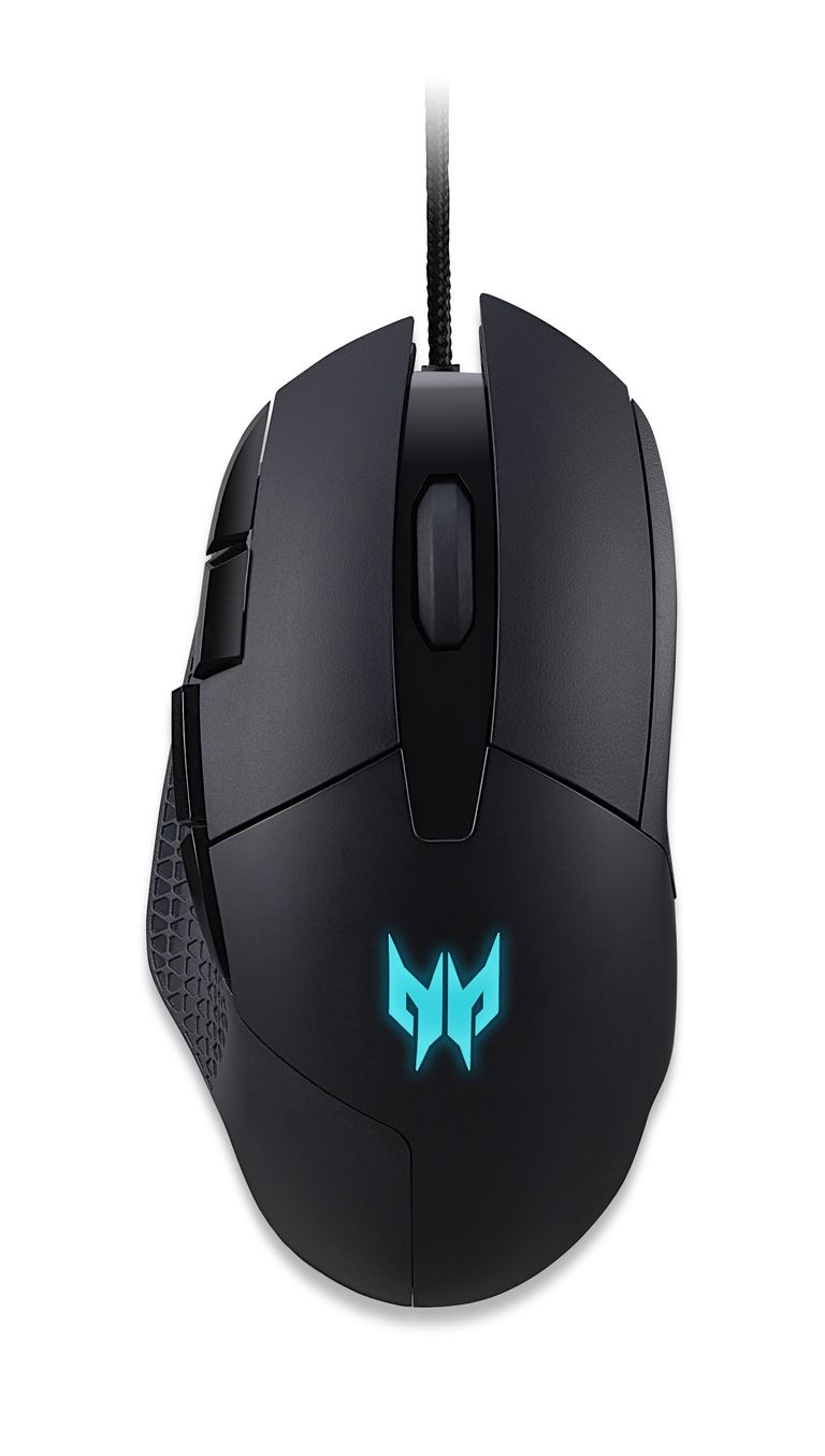 Acer Predator Cestus 315 mouse Mancino USB tipo A Ottico 6500 DPI_ACER_0_big-image