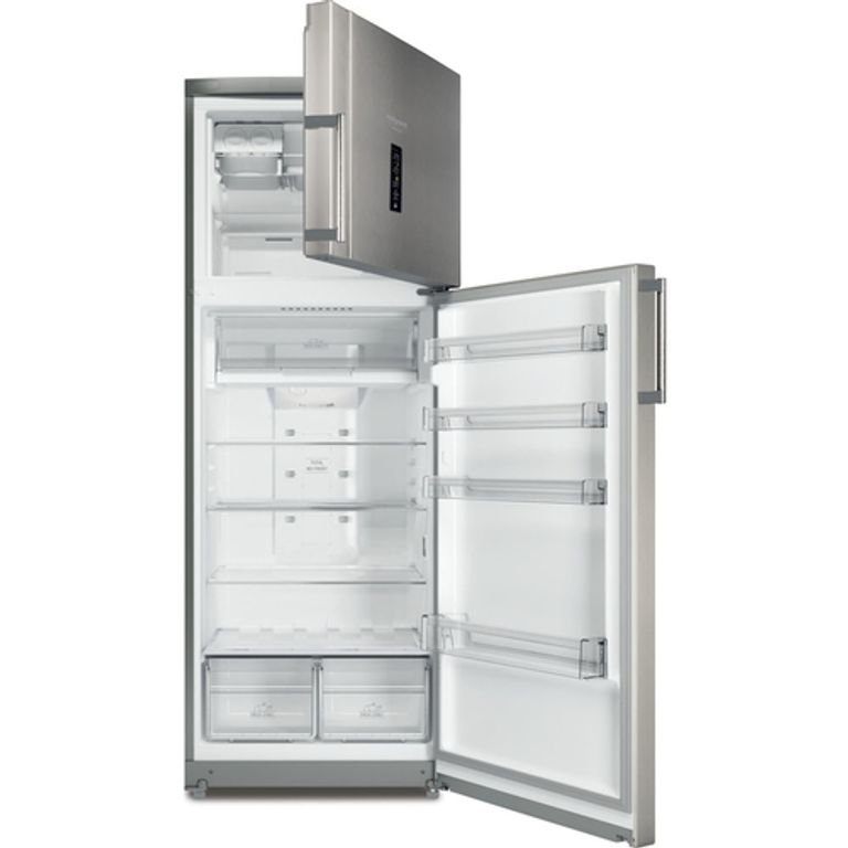 Hotpoint ENXTYH 19322 FWL2 frigorifero con congelatore Libera installazione 457 L F Acciaio inossidabile_HOTPOINT ARISTON_1_big-image