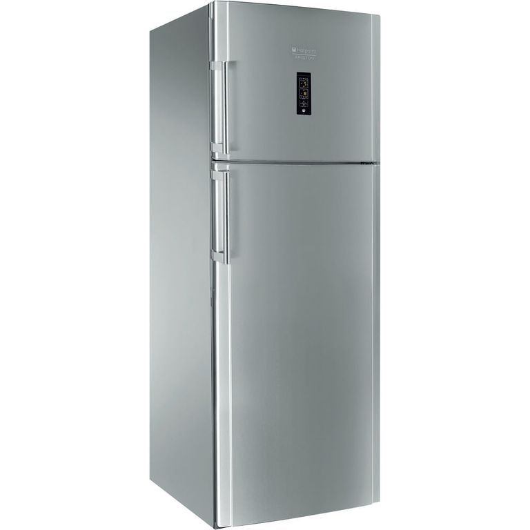 Hotpoint ENXTYH 19322 FWL2 frigorifero con congelatore Libera installazione 457 L F Acciaio inossidabile_HOTPOINT ARISTON_0_big-image