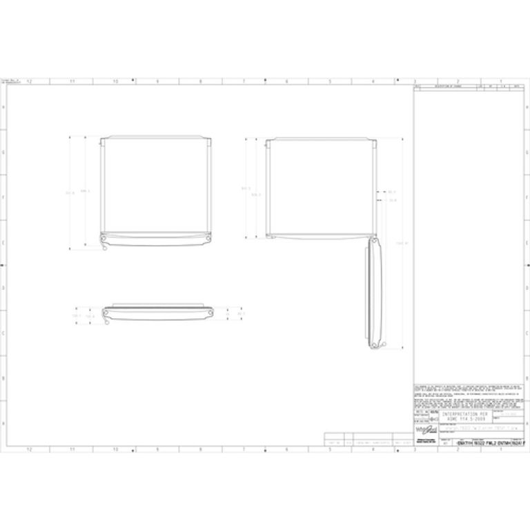 Hotpoint ENXTYH 19322 FWL2 frigorifero con congelatore Libera installazione 457 L F Acciaio inossidabile_HOTPOINT ARISTON_5_big-image