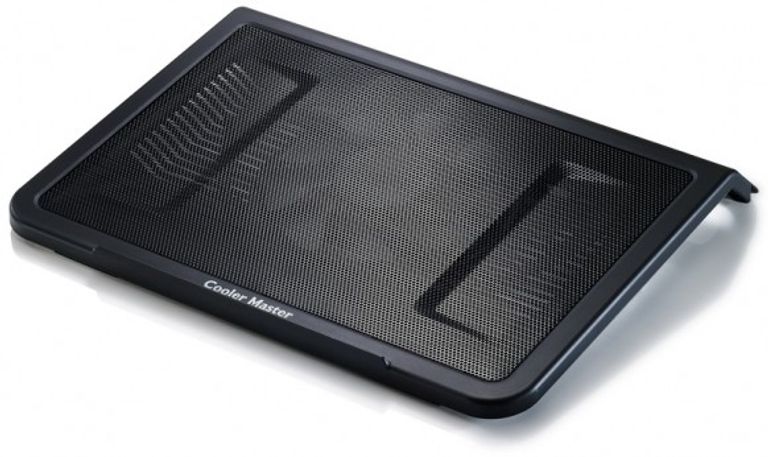 Cooler Master R9-NBC-NPL1-GP base di raffreddamento per notebook 43,2 cm (17") Nero_COOLER MASTER_0_big-image