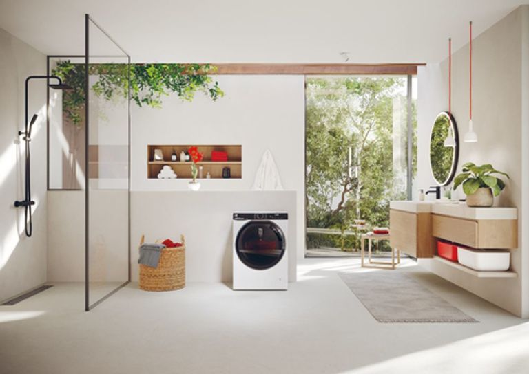 Hoover H-WASH 700 H7W 610MBC-S lavatrice Caricamento frontale 10 kg 1600 Giri/min Bianco_HOOVER_18_big-image