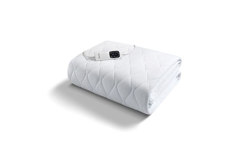 Imetec 16728 coperta/cuscino elettrico Riscaldaletto elettrico 150 W Bianco Tessuto_IMETEC_0_big-image