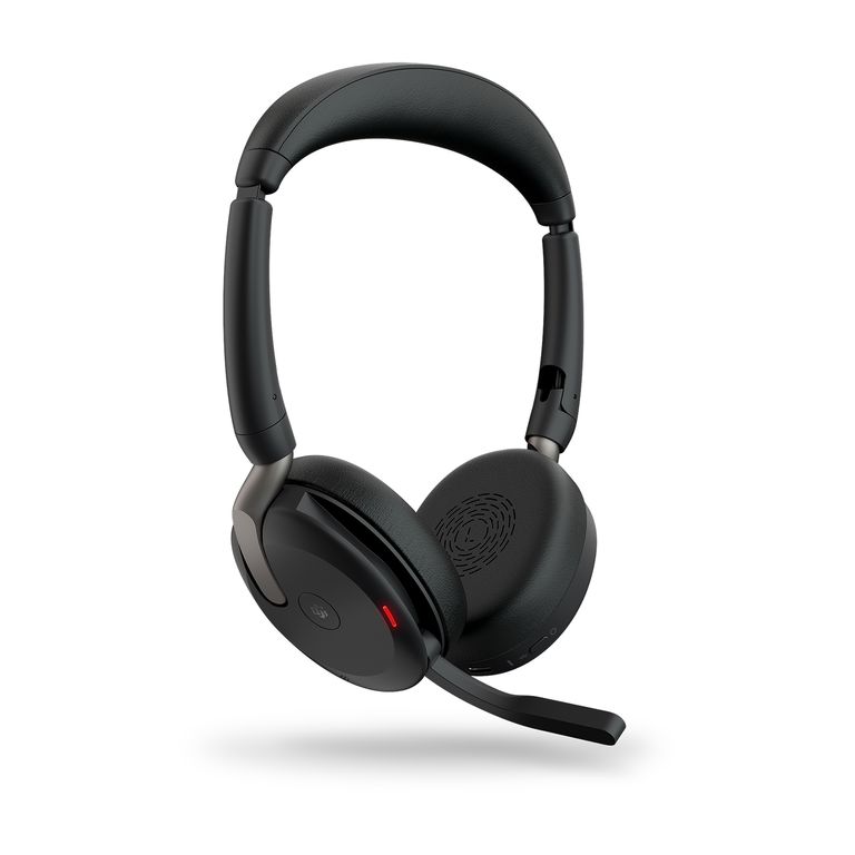Jabra Evolve2 65 Flex Auricolare Con cavo e senza cavo A Padiglione Ufficio Bluetooth Nero_JABRA_0_big-image