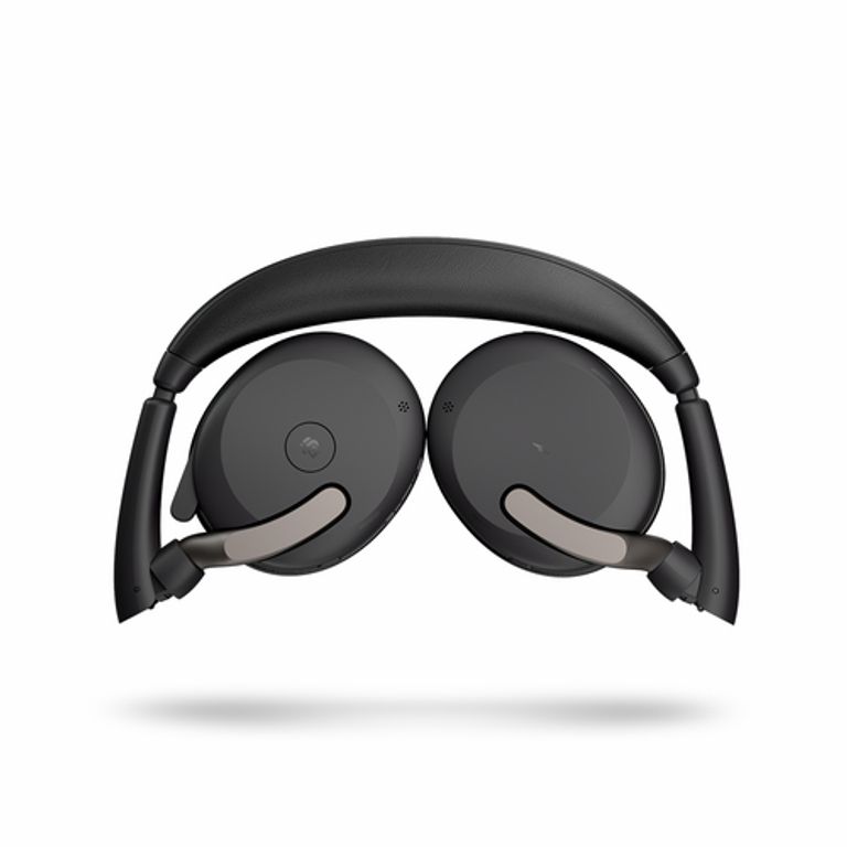 Jabra Evolve2 65 Flex Auricolare Con cavo e senza cavo A Padiglione Ufficio Bluetooth Nero_JABRA_1_big-image