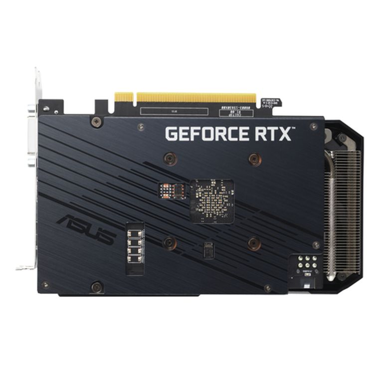 ASUS Dual -RTX3050-O8G-V2 NVIDIA GeForce RTX 3050 8 GB GDDR6_ASUS_4_big-image