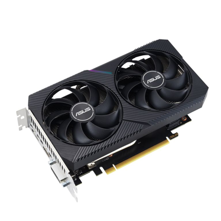 ASUS Dual -RTX3050-O8G-V2 NVIDIA GeForce RTX 3050 8 GB GDDR6_ASUS_2_big-image