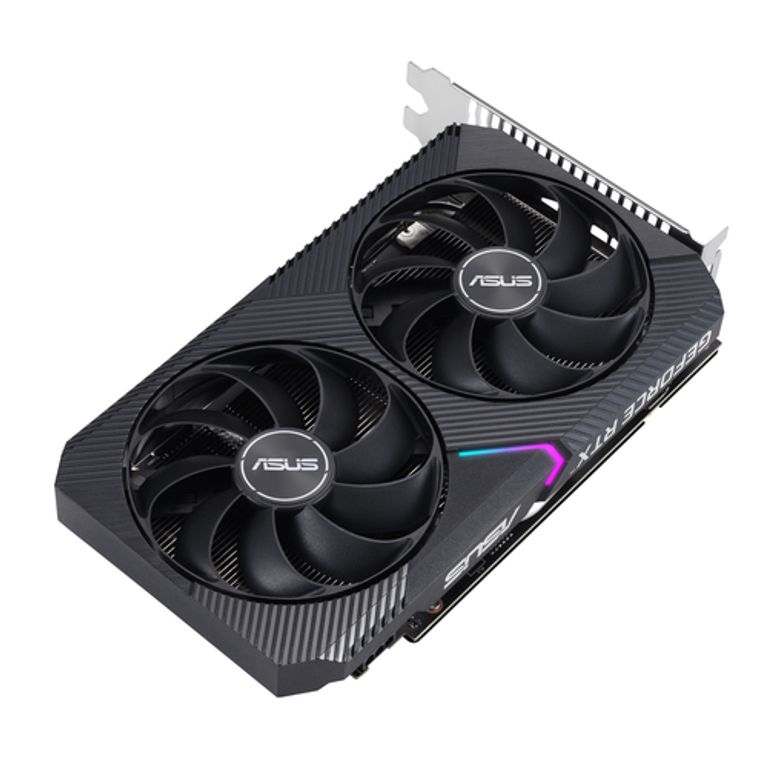 ASUS Dual -RTX3050-O8G-V2 NVIDIA GeForce RTX 3050 8 GB GDDR6_ASUS_3_big-image