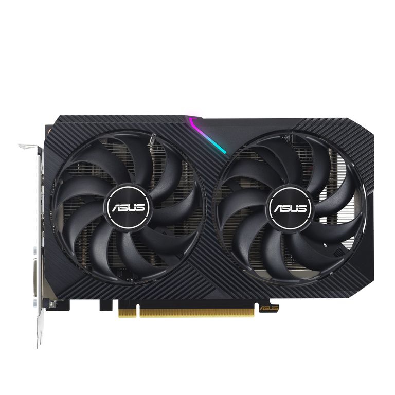 ASUS Dual -RTX3050-O8G-V2 NVIDIA GeForce RTX 3050 8 GB GDDR6_ASUS_1_big-image