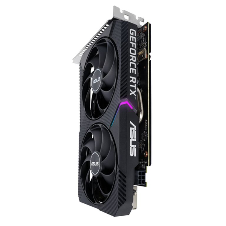ASUS Dual -RTX3050-O8G-V2 NVIDIA GeForce RTX 3050 8 GB GDDR6_ASUS_8_big-image