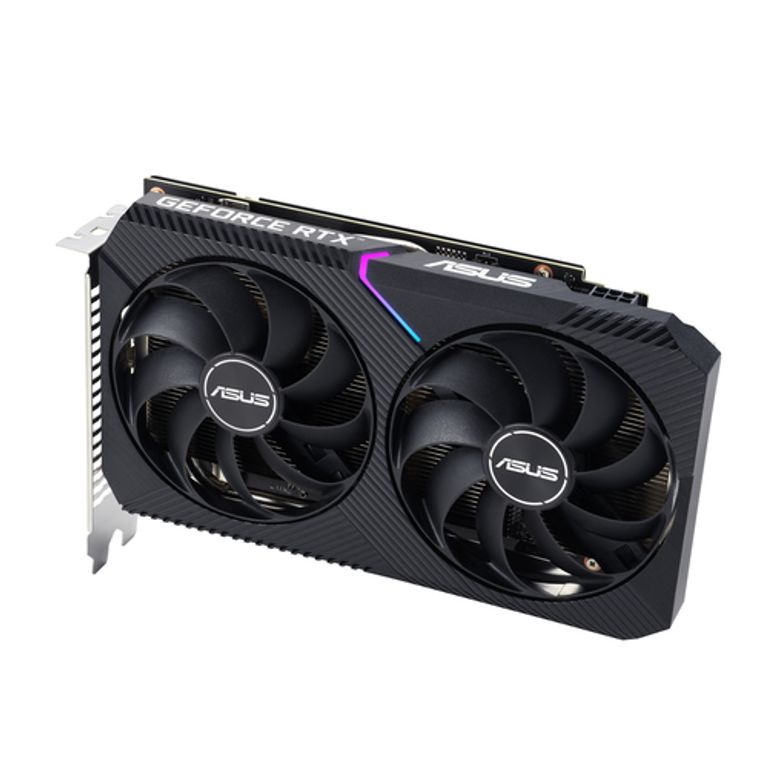ASUS Dual -RTX3050-O8G-V2 NVIDIA GeForce RTX 3050 8 GB GDDR6_ASUS_7_big-image