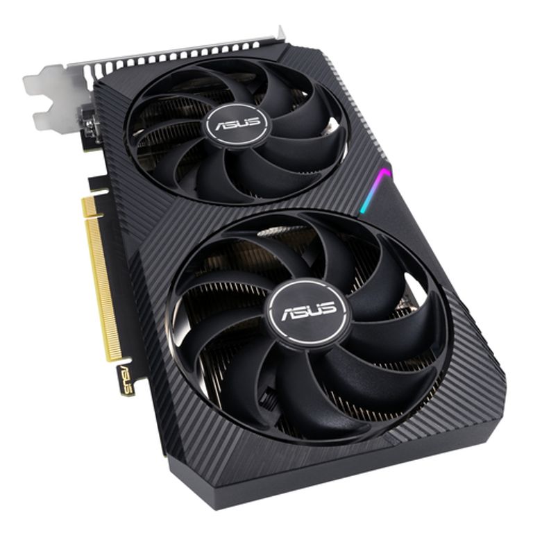 ASUS Dual -RTX3050-O8G-V2 NVIDIA GeForce RTX 3050 8 GB GDDR6_ASUS_9_big-image