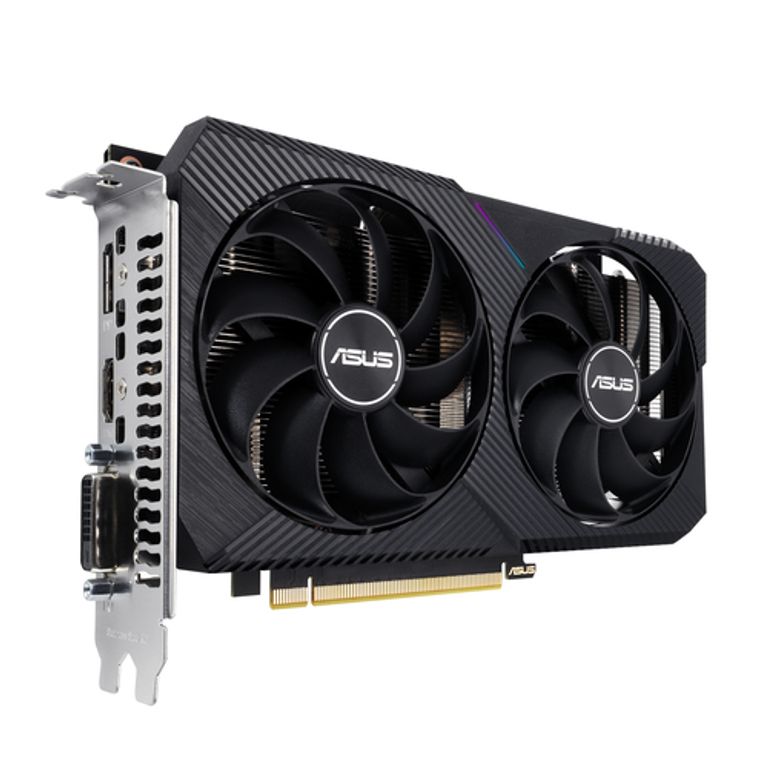 ASUS Dual -RTX3050-O8G-V2 NVIDIA GeForce RTX 3050 8 GB GDDR6_ASUS_10_big-image