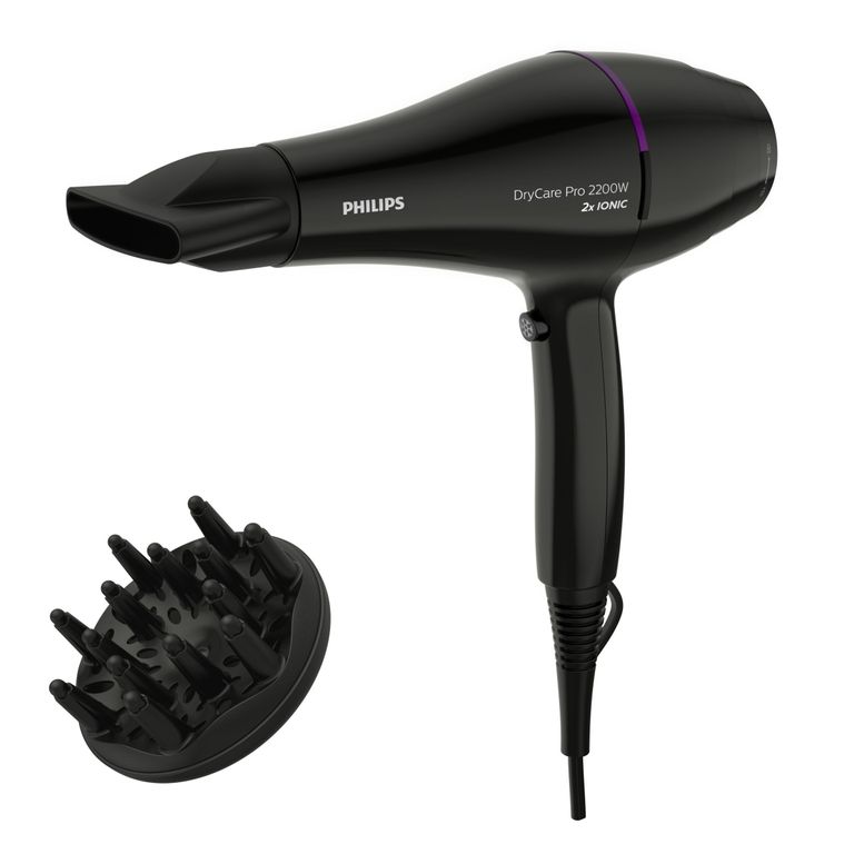 Philips DryCare Asciugacapelli professionale con motore AC a 2200 W_PHILIPS_0_big-image