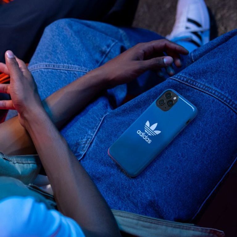 Adidas 42289 custodia per cellulare 15,5 cm (6.1") Cover Blu_ADIDAS_6_big-image