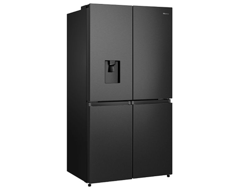 Hisense RQ758N4SWF1 frigorifero side-by-side Libera installazione 606 L F Nero_HISENSE_1_big-image