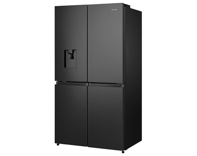 Hisense RQ758N4SWF1 frigorifero side-by-side Libera installazione 606 L F Nero_HISENSE_2_big-image