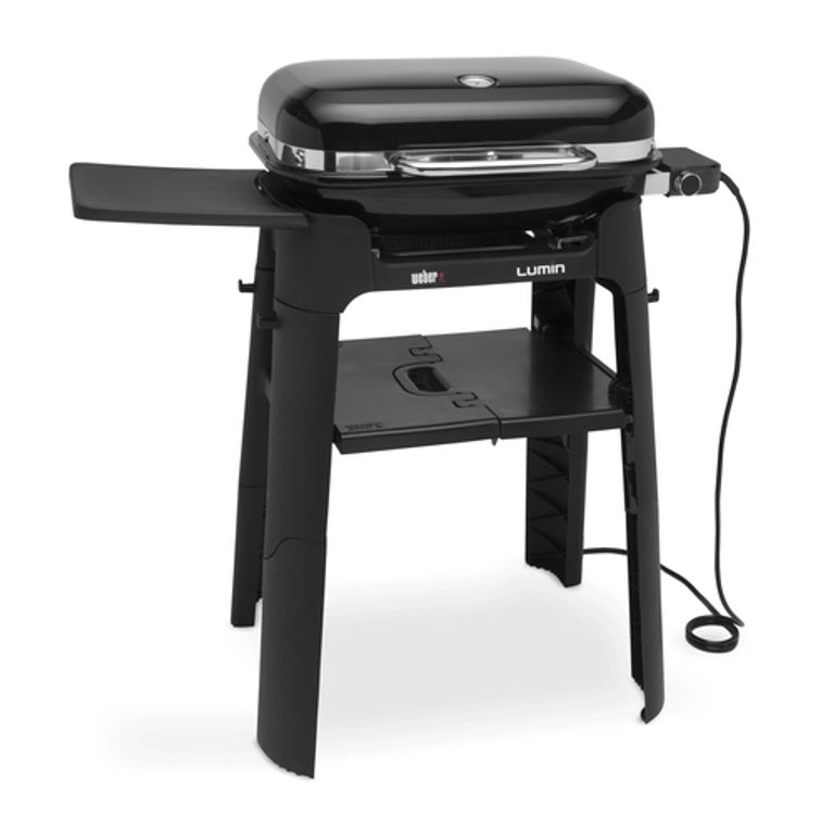 Weber Barbecue elettrico Lumin con supporto_WEBER_2_big-image