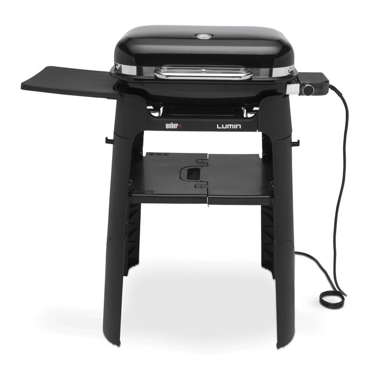 Weber Barbecue elettrico Lumin con supporto_WEBER_0_big-image