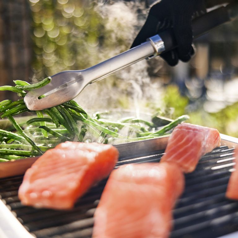 Weber Barbecue elettrico Lumin con supporto_WEBER_6_big-image