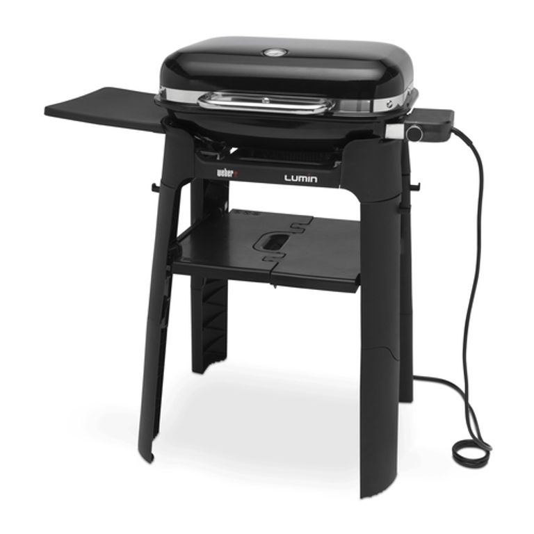 Weber Barbecue elettrico Lumin con supporto_WEBER_1_big-image