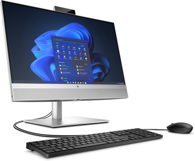 HP EliteOne 840 G9 Intel® Core™ i5 i5-14500 60,5 cm (23.8") 1920 x 1080 Pixel PC All-in-one 16 GB DDR5-SDRAM 1 TB SSD Windows 11 Pro Wi-Fi 6E (802.11ax) Argento_HP_2_big-image