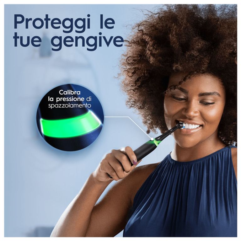Oral-B Spazzolino Elettrico iO 3 Nero, 1 Testina_ORAL-B_2_big-image