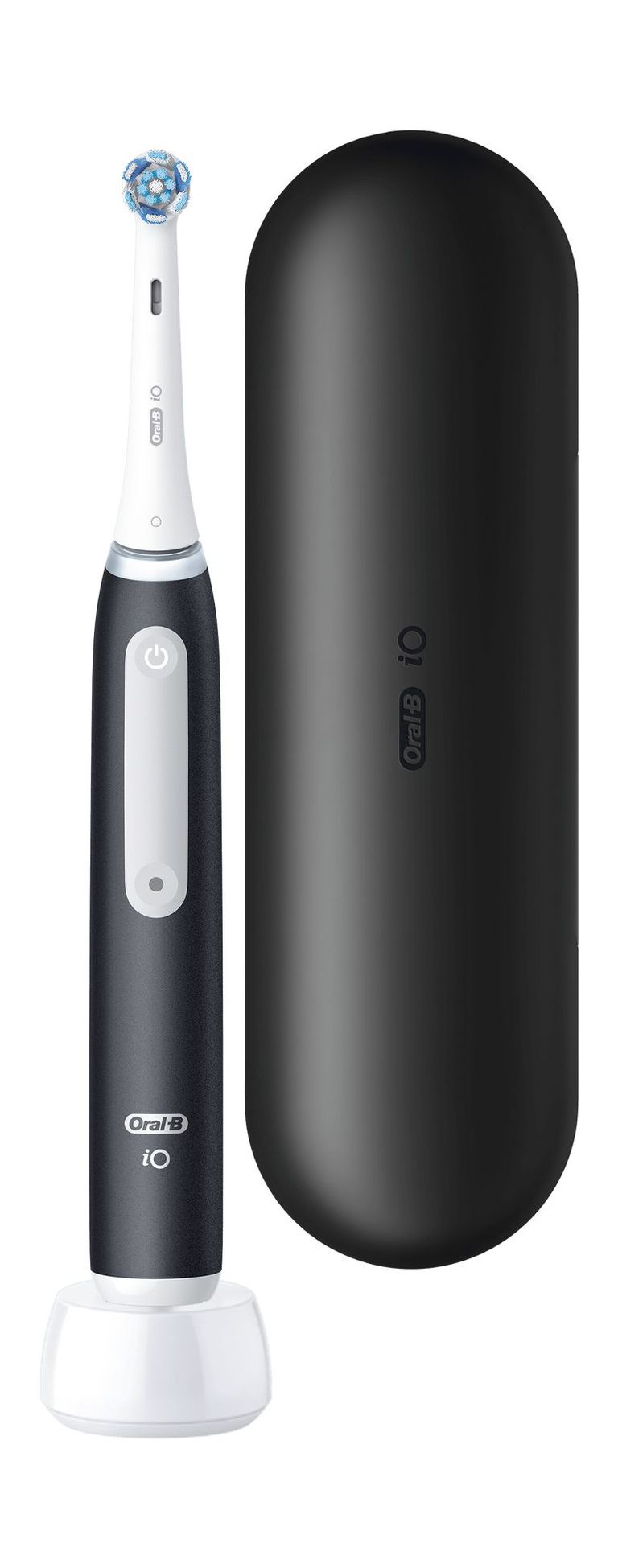 Oral-B Spazzolino Elettrico iO 3 Nero, 1 Testina_ORAL-B_0_big-image