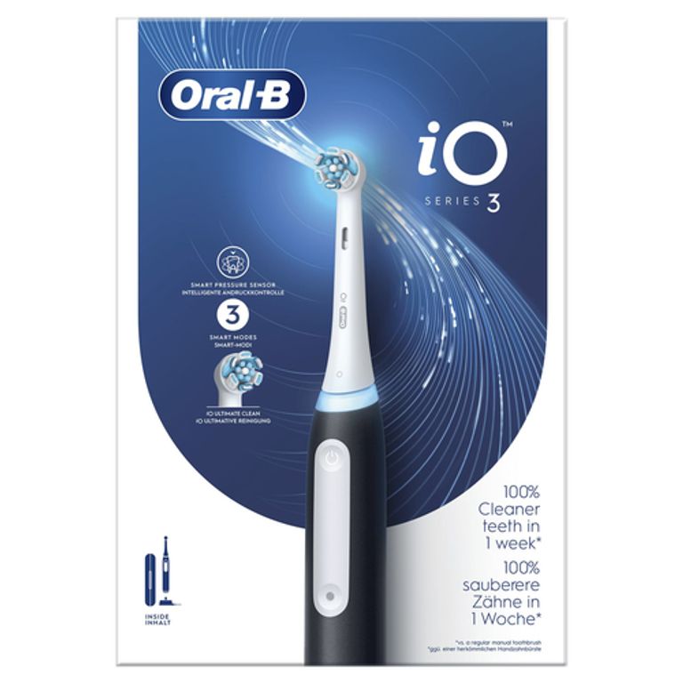 Oral-B Spazzolino Elettrico iO 3 Nero, 1 Testina_ORAL-B_5_big-image