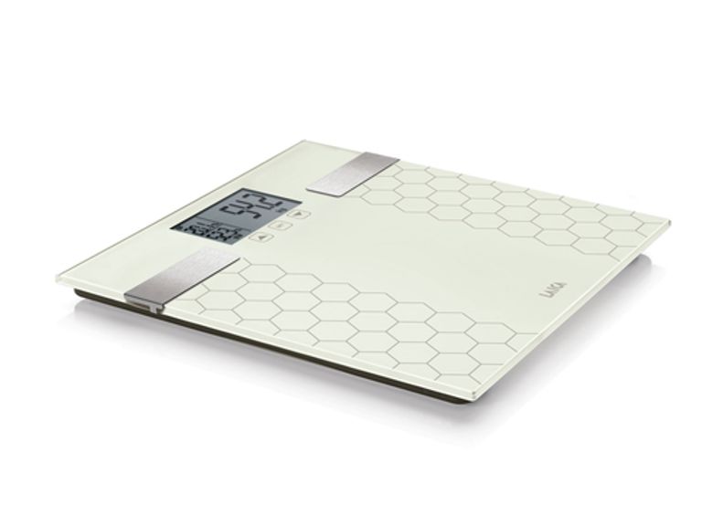 Laica PS5014 bilance pesapersone Quadrato Grigio Bilancia pesapersone elettronica_LAICA_0_big-image