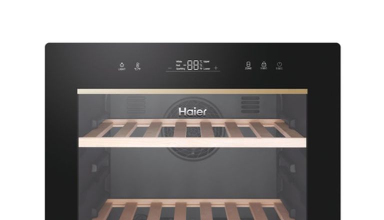 Haier Wine Bank 50 Serie 5 HWS79GDG Cantinetta vino con compressore Libera installazione Nero 79 bottiglia/bottiglie_HAIER_18_big-image
