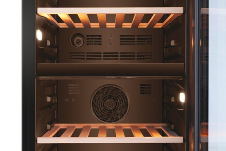 Haier Wine Bank 50 Serie 5 HWS79GDG Cantinetta vino con compressore Libera installazione Nero 79 bottiglia/bottiglie_HAIER_21_big-image