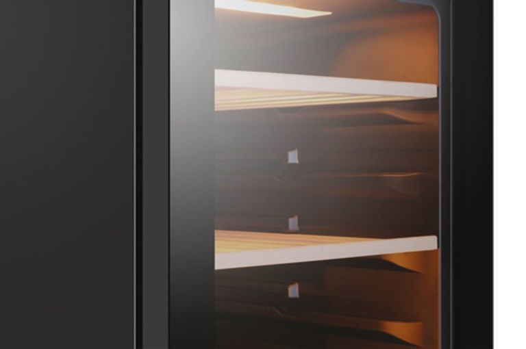 Haier Wine Bank 50 Serie 5 HWS79GDG Cantinetta vino con compressore Libera installazione Nero 79 bottiglia/bottiglie_HAIER_22_big-image