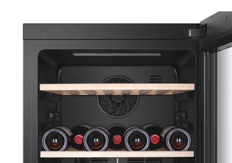 Haier Wine Bank 50 Serie 5 HWS79GDG Cantinetta vino con compressore Libera installazione Nero 79 bottiglia/bottiglie_HAIER_19_big-image