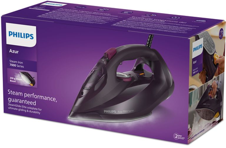 Philips 7000 series DST7061/30 Ferro da stiro HV viola scuro Magic_PHILIPS_10_big-image