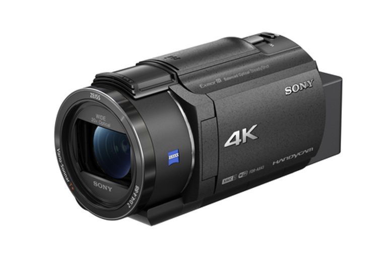 Sony FDR-AX43 Videocamera palmare 8,29 MP CMOS 4K Ultra HD Nero_SONY_0_big-image